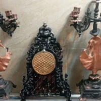 ساعت شمدانی|ساعت دیواری و تزئینی|اندیشه, شهرک مریم|دیوار