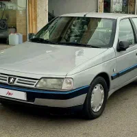 پژو 405 GLX
