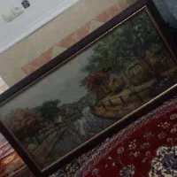 تابلو عکس منظره بزرگ|تابلو، نقاشی، عکس|زابل, |دیوار