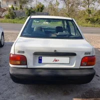 پراید بیرنگ درحد صفر|خودرو سواری و وانت|سنگر, |دیوار