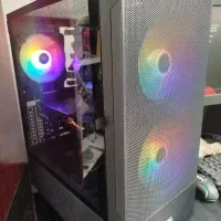 کیس گیمینگ i5 7500