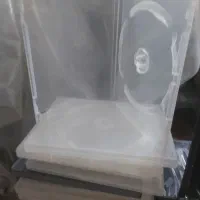 پنجاه عدد قاب سی دی ن|قطعات و لوازم جانبی رایانه|بروجرد, |دیوار