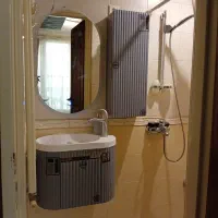 نصب شیرالات آینه توالت فرنگی رادیاتورلوله کشی سردو