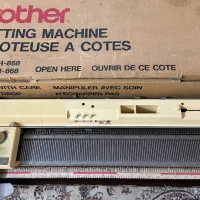 ماشین بافندگی خانگی برادر مدل ۸۶۸