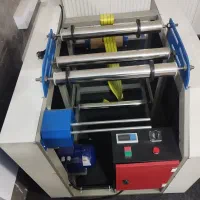 دستگاه رول به رول سفره یکبار مصرف