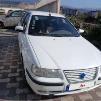 سمند ef سون مدل ۹۵دوگانه فابریک