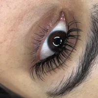 اکستنشن کاشت مژه لیفت