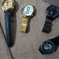 ساعت باطری .