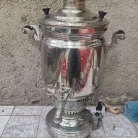 سماور هیعتی 12لیتری