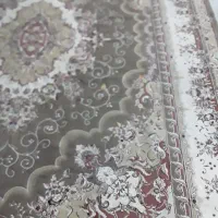 فرش سه درچهاریک جفت|فرش|شهرکرد, |دیوار