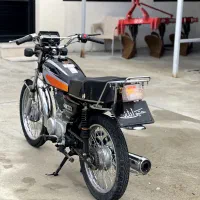 موتور مدل 91 مزایده 200 cc|موتورسیکلت|پیرانشهر, |دیوار