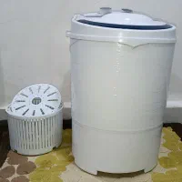 مینی واش سیلورلوکس 3/5کیلویی|ماشین لباسشویی و خشک‌کن لباس|اهواز, کوی باهنر|دیوار