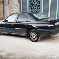 پارس مشکی تمام رنگ