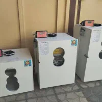 دستگاه فول اتومات جوجه کشی به ظرفیت‌های ۱۲۶/۸۴/۴۲