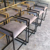 صندلی کانتر اپن|صندلی و نیمکت|شیراز, بید زرد|دیوار