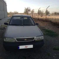 پراید مدل ۸۶دوگانه دست