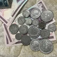 سکه زمان شاه عطیقه