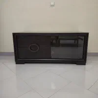 میز تلوزیون چوبی تُرک