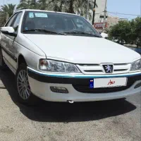 پژو پارس نیمه سفارشی  آخر ۱۴۰۲ درحد صفر