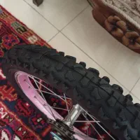 // دوچرخه بچگانه درسایز 16 //|دوچرخه، اسکیت، اسکوتر|تبریز, |دیوار