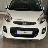 کیا پیکانتو مدل ۲۰۱۶