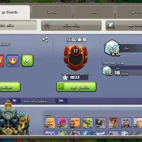 اکانت کلش گاد|کنسول، بازی ویدئویی و آنلاین|مشهد, جاهد شهر|دیوار