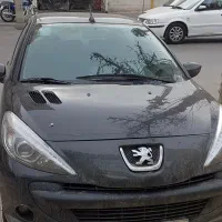 پژو 207 ارتقا یافته ۱۴۰۳