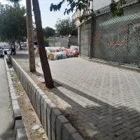 پیاز زعفران با زمین هزار متر عشق اباد