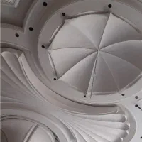 شاگرد گچکار هستم