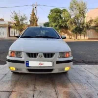 سمند lx بدون مشابه عروسک (کارمندی) رخ 1400
