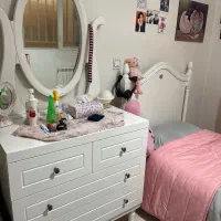 سرویس تخت و کمد