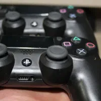 PS4 Slim 500GB کاملاً سالم با دو دسته (کم کارکرد)|کنسول، بازی ویدئویی و آنلاین|تهران, ونک|دیوار