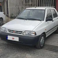 پراید مدل ۹۶ تمیز