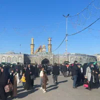 تور زیارتی پاییزی عتبات|تور و چارتر|اهواز, کمپلو جنوبی|دیوار