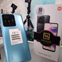 Redmi Note12Sرم 8حافظه 256 درحداکبندکاملاسالم|موبایل|مشهد, اروند|دیوار