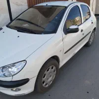 پژو 206 تیپ 2 مدل 98