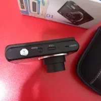 دوربین سامسونگ dv101 / دارای دو نمایشگر / سالم|دوربین عکاسی و فیلمبرداری|اندیشه, شهرک مریم|دیوار