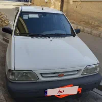 پراید مدل ۹۹