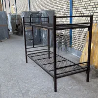 تخت ۲ طبقه