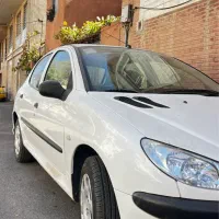 ۲۰۶ مدل ۹۸ بی رنگ تیپ ۲
