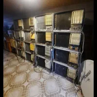 خریدار انواع کولر گازی و اسپیلت خراب سالم سوخته|کولر گازی و فنکوئل|رشت, انصاری|دیوار