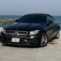 مرسدس بنز کروک E400 آلمانی