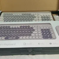 فروش کیبورد و ماوس بی سیم گرین لاین