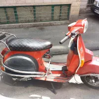 وسپا lml|موتورسیکلت|تهران, ارامنه|دیوار