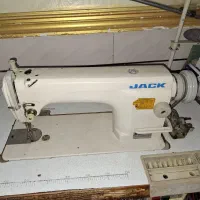 چرخ خیاطی راسته دوز جک