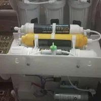 تسویه اب ۷ فیلتر