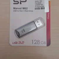 فلش اورجینال سیلیکون پاور 128G