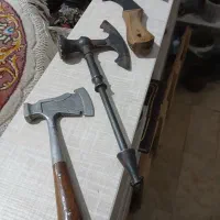 تبر فولاد