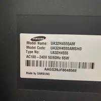 تلویزیون  ۳۲ سامسونگ اصلی