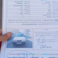 پراید سفید 141|خودرو سواری و وانت|سقز, |دیوار